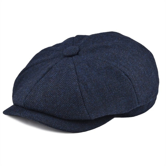Henry | Klasična šeširica u vintage stilu