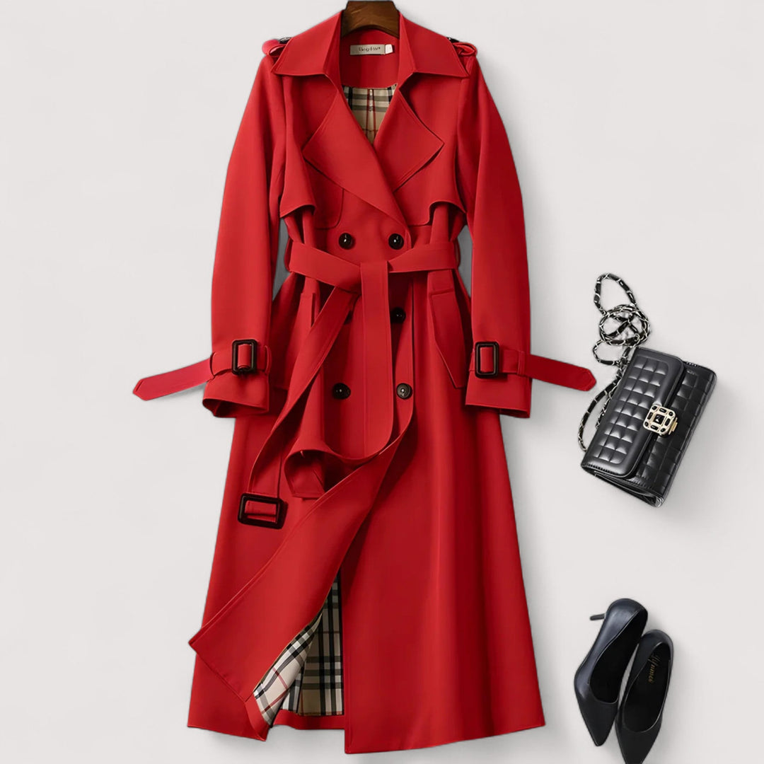 Melita - Stilizirani, elegantni trench kaput