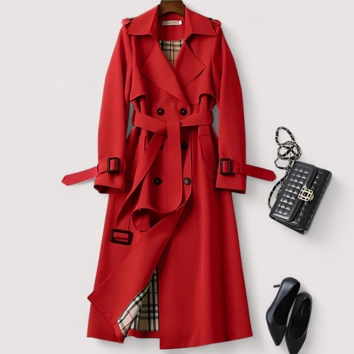 Melita - Stilizirani, elegantni trench kaput