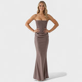 Radmila - Korset Maxi Haljina