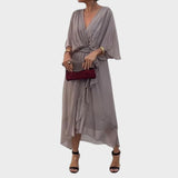 Martina - Elegantna haljina od čipke