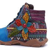 Noemi -  Čizma u umjetničkim bojama