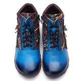 Noemi -  Čizma u umjetničkim bojama