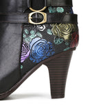 Sara -  Čizma u umjetničkim bojama