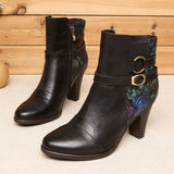 Sara -  Čizma u umjetničkim bojama