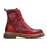 Gertrudes -  Čizma u umjetničkim bojama