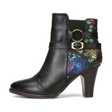 Sara -  Čizma u umjetničkim bojama