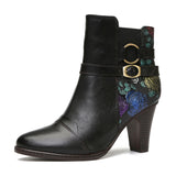 Sara -  Čizma u umjetničkim bojama