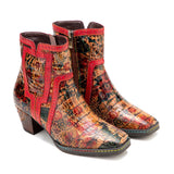 Jane -  Čizma u umjetničkim bojama