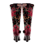 Bellatrix -  Čizma u umjetničkim bojama