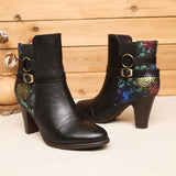 Sara -  Čizma u umjetničkim bojama