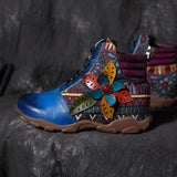 Noemi -  Čizma u umjetničkim bojama