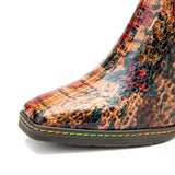 Jane -  Čizma u umjetničkim bojama