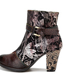 Aurora -  Čizma u umjetničkim bojama