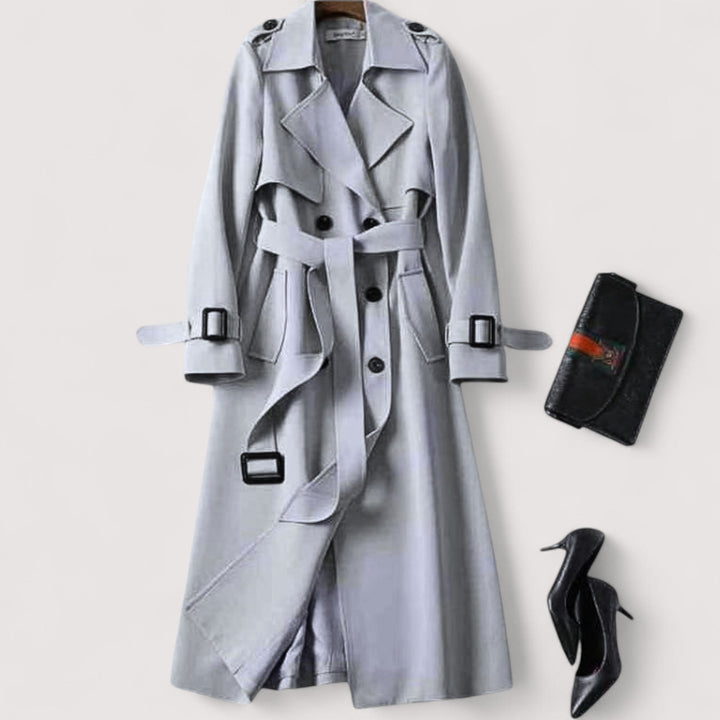Melita - Stilizirani, elegantni trench kaput