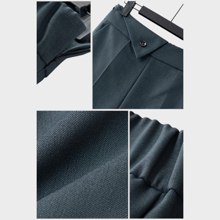 Zlata - Ensemble Élégant Blazer de Prestige