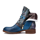 Cleo -  Čizma u umjetničkim bojama