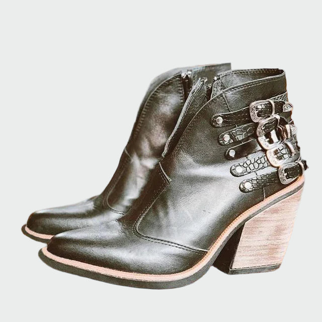 Marica - Šarmantne retro čizme za elegantan izgled