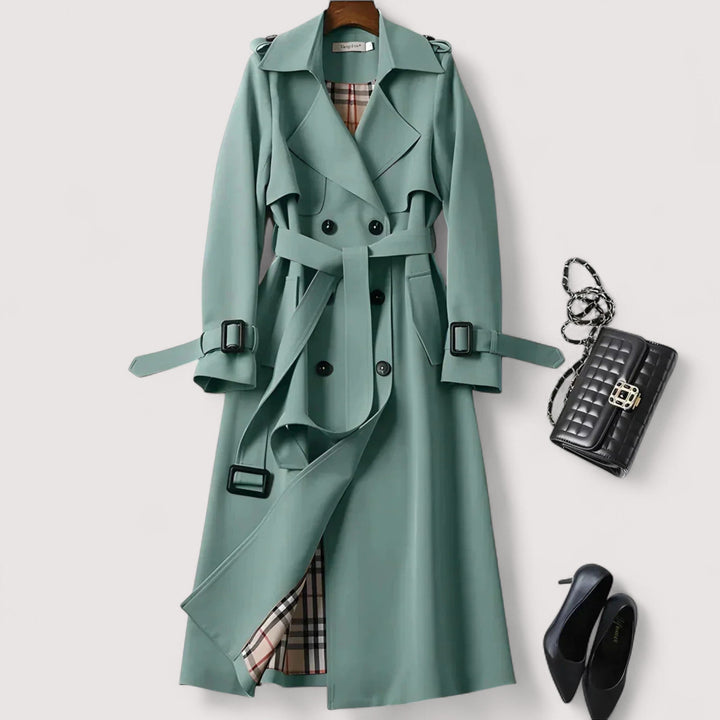 Melita - Stilizirani, elegantni trench kaput