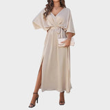 Cvita - Haljina s V-izrezom