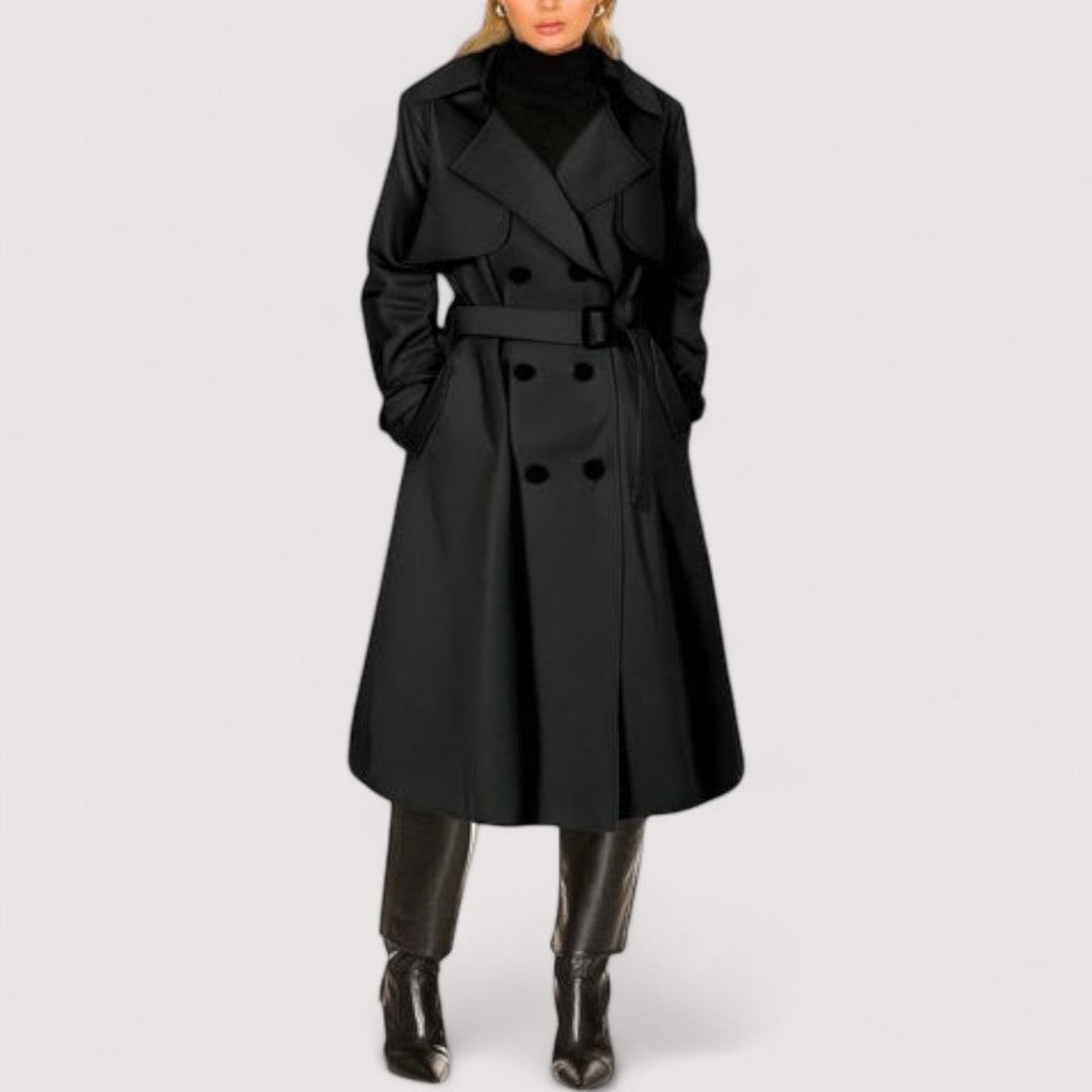 Melita - Stilizirani, elegantni trench kaput